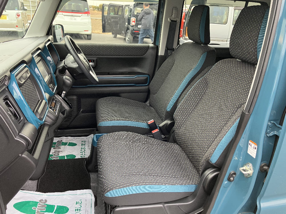 スズキ　ハスラー　ハイブリッドX16枚目