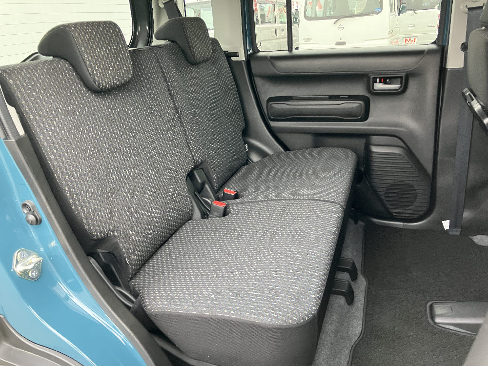 スズキ　ハスラー　ハイブリッドX17枚目