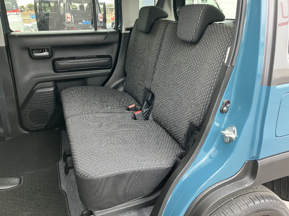 スズキ　ハスラー　ハイブリッドX18枚目