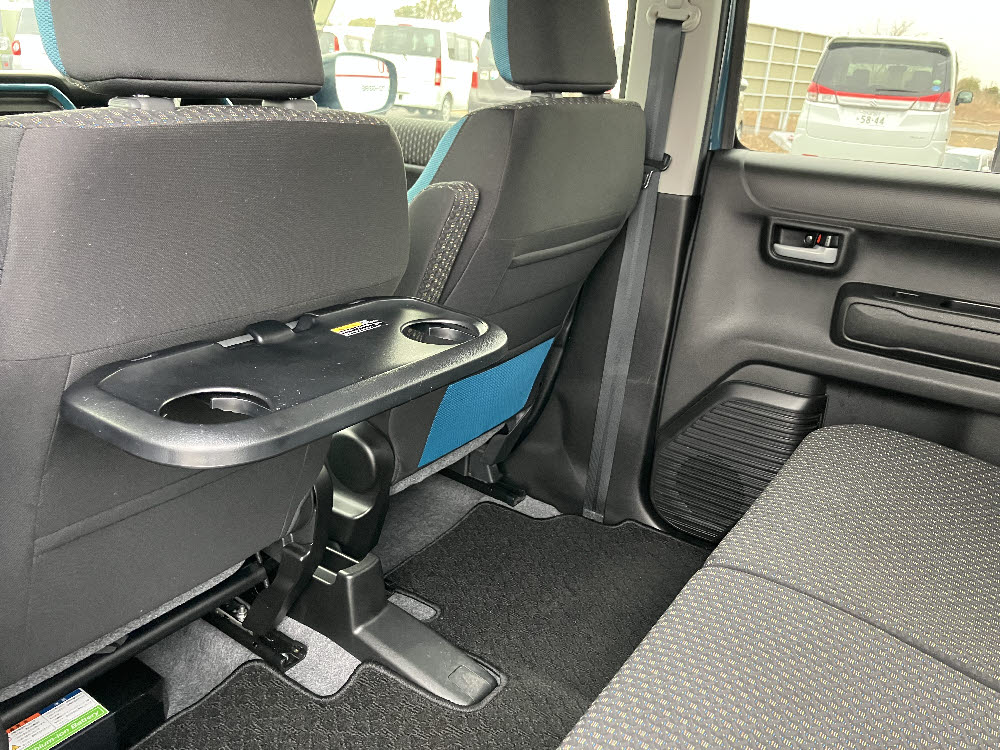 スズキ　ハスラー　ハイブリッドX19枚目