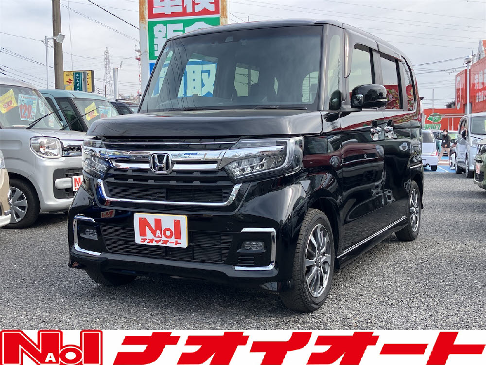 N-BOX カスタム　L　1754商談中