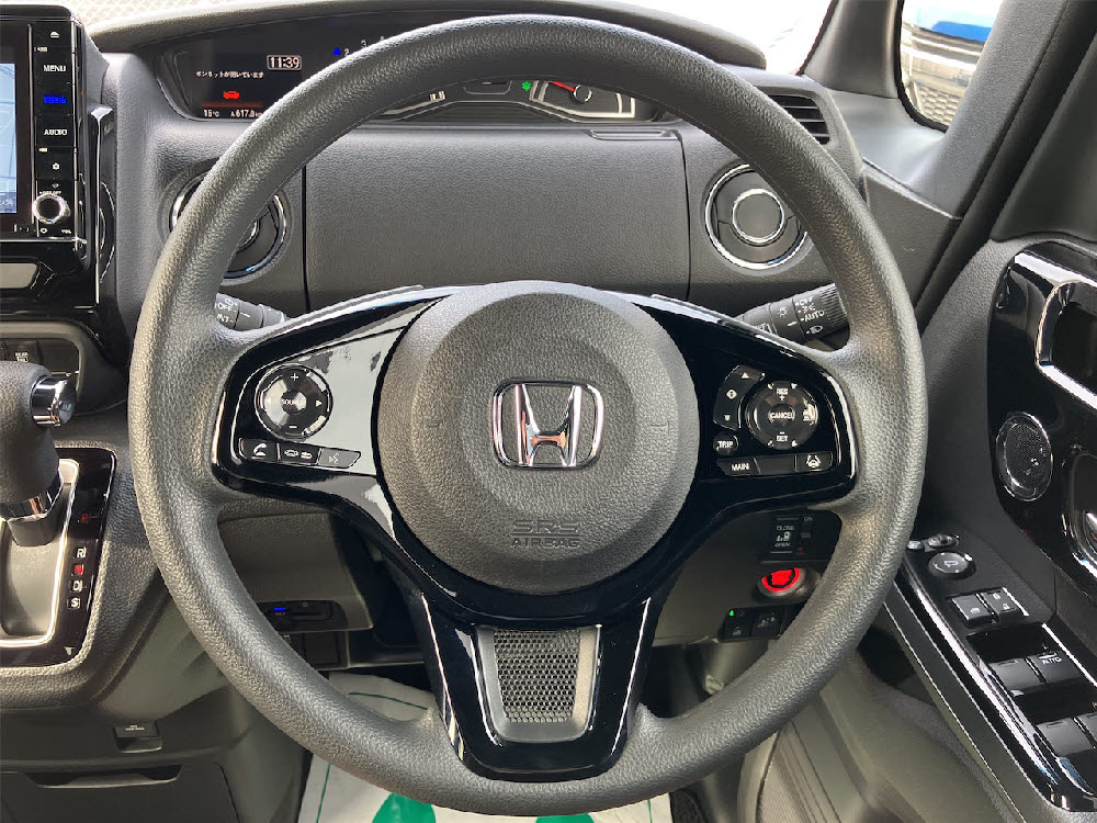 ホンダ　N-BOX カスタム　L　1754商談中10枚目