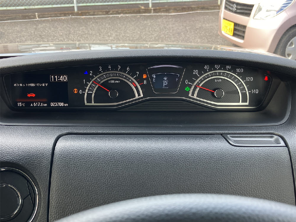 ホンダ　N-BOX カスタム　L　1754商談中11枚目