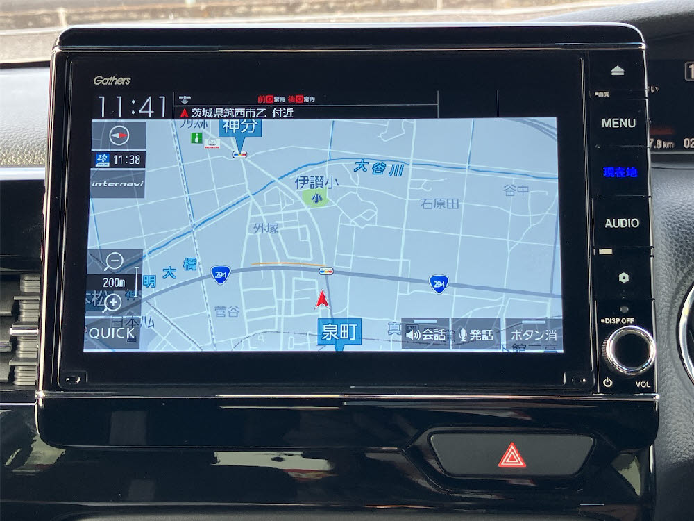 ホンダ　N-BOX カスタム　L　1754商談中18枚目