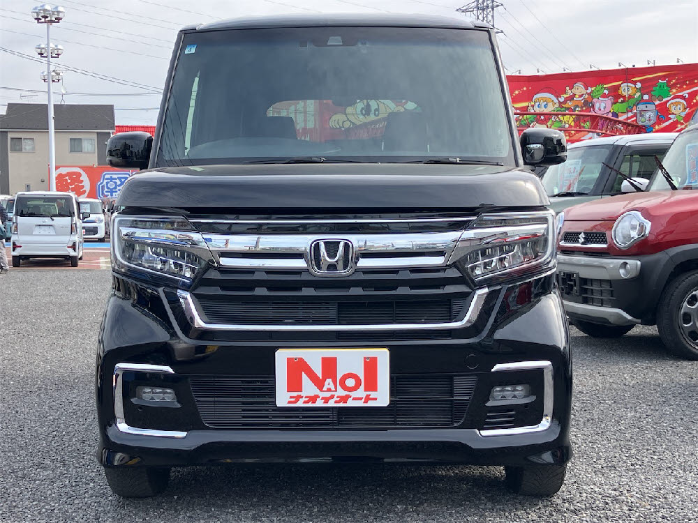 ホンダ　N-BOX カスタム　L　1754商談中1枚目