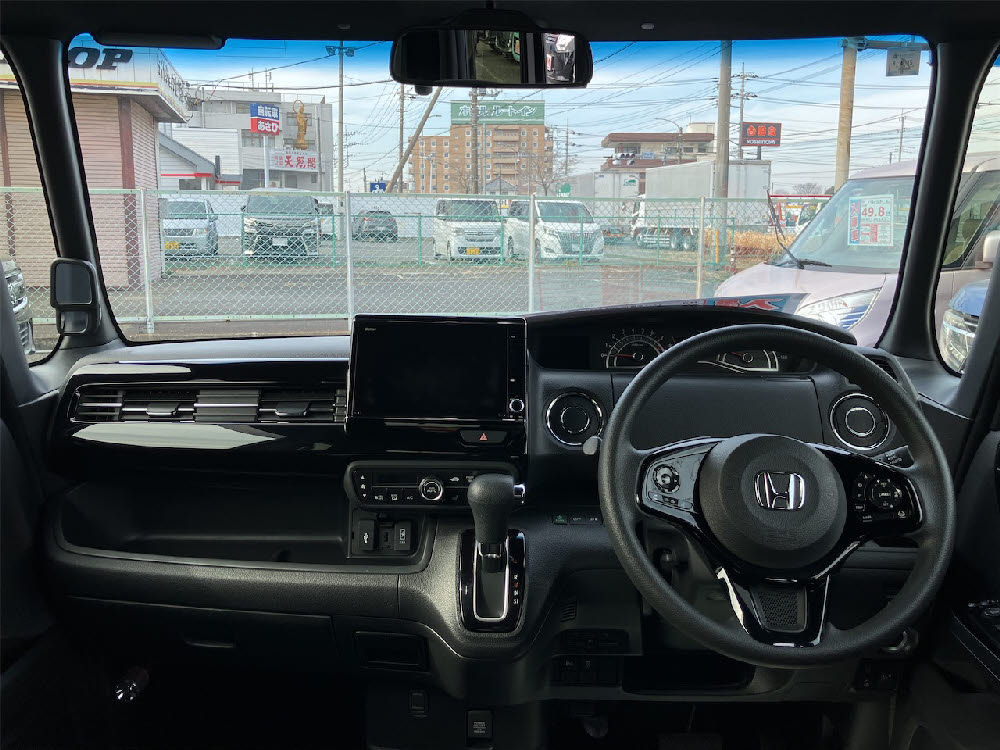 ホンダ　N-BOX カスタム　L　1754商談中6枚目