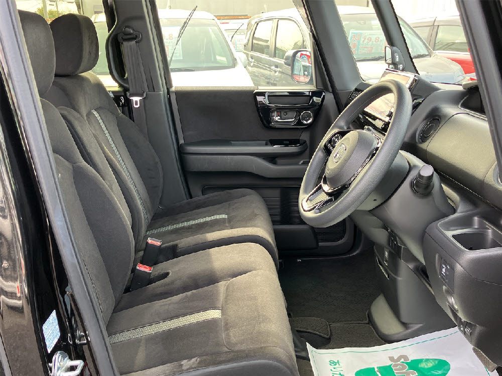 ホンダ　N-BOX カスタム　L　1754商談中7枚目
