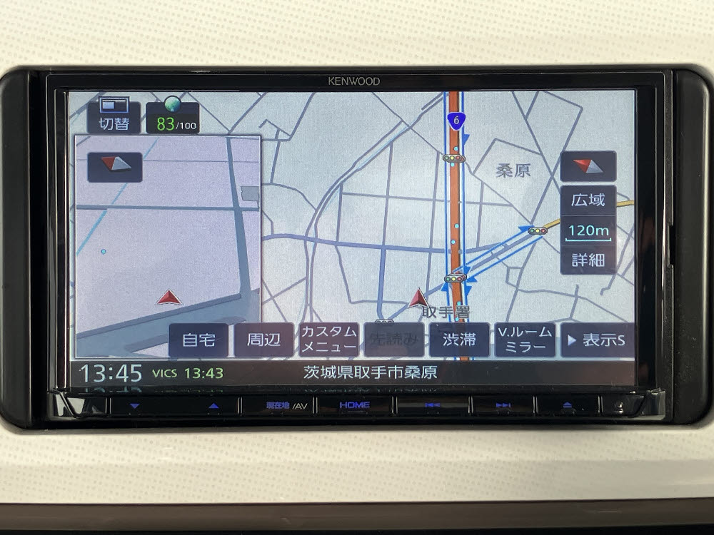 ダイハツ　ムーヴキャンバス　G メイクアップLTD SA310枚目