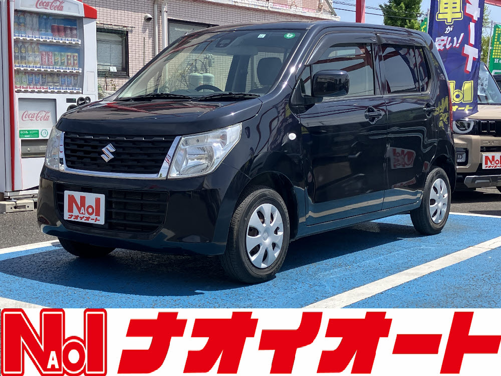 ワゴンＲ　FX RBS