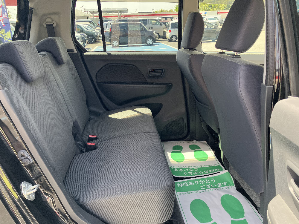スズキ　ワゴンＲ　FX RBS9枚目