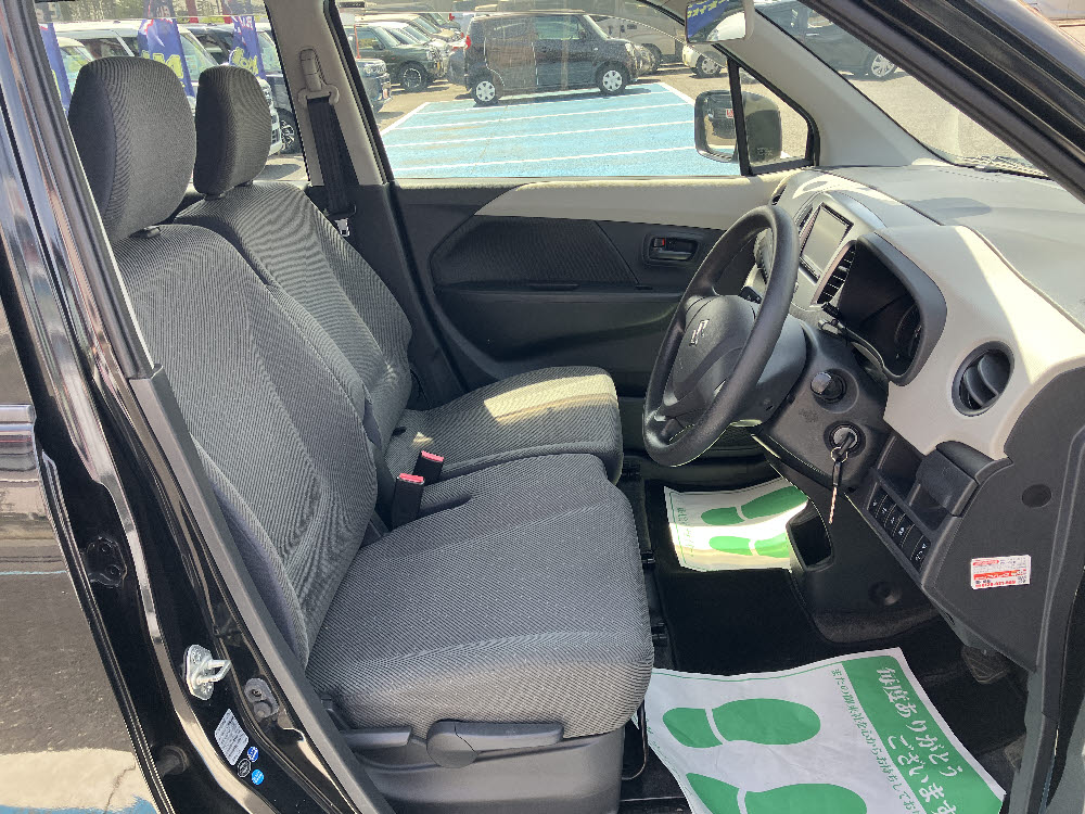 スズキ　ワゴンＲ　FX RBS10枚目