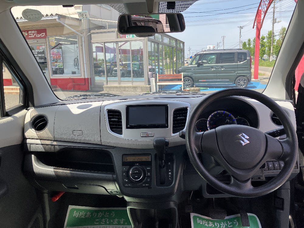 スズキ　ワゴンＲ　FX RBS11枚目