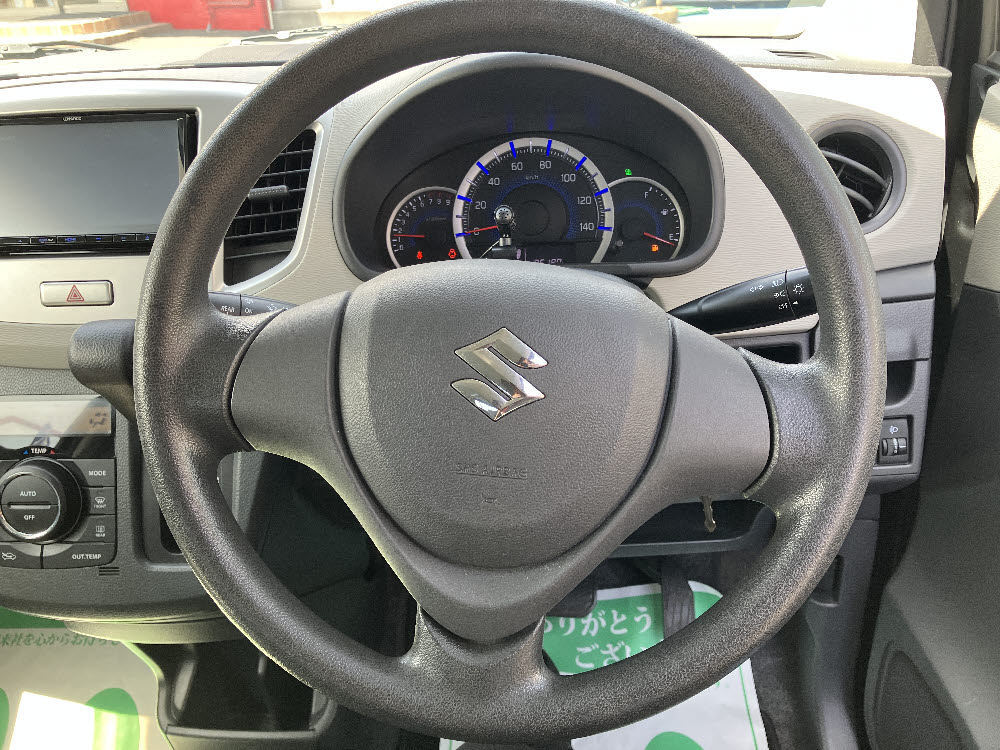 スズキ　ワゴンＲ　FX RBS12枚目