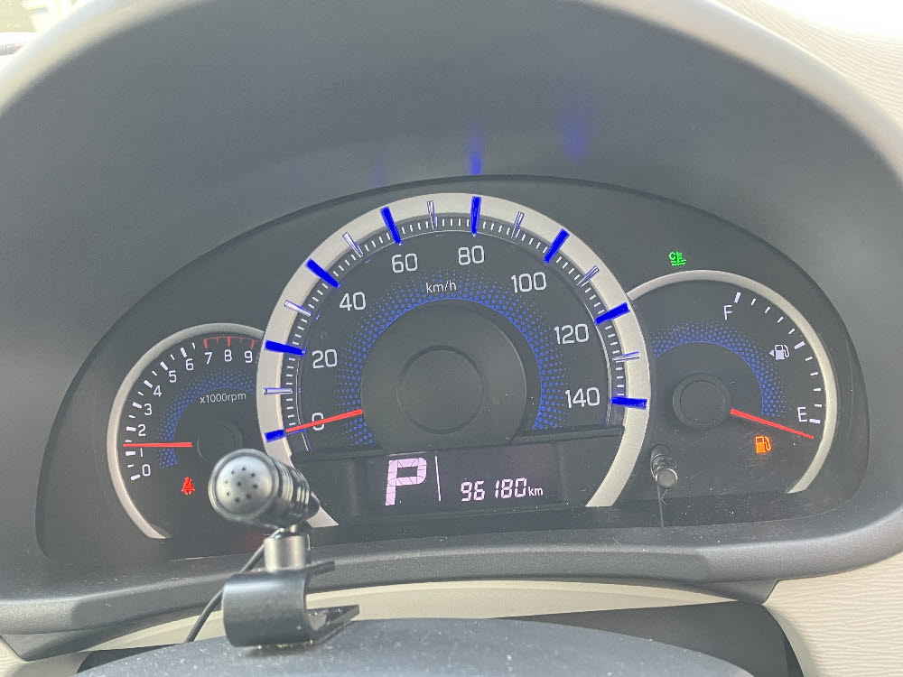 スズキ　ワゴンＲ　FX RBS14枚目