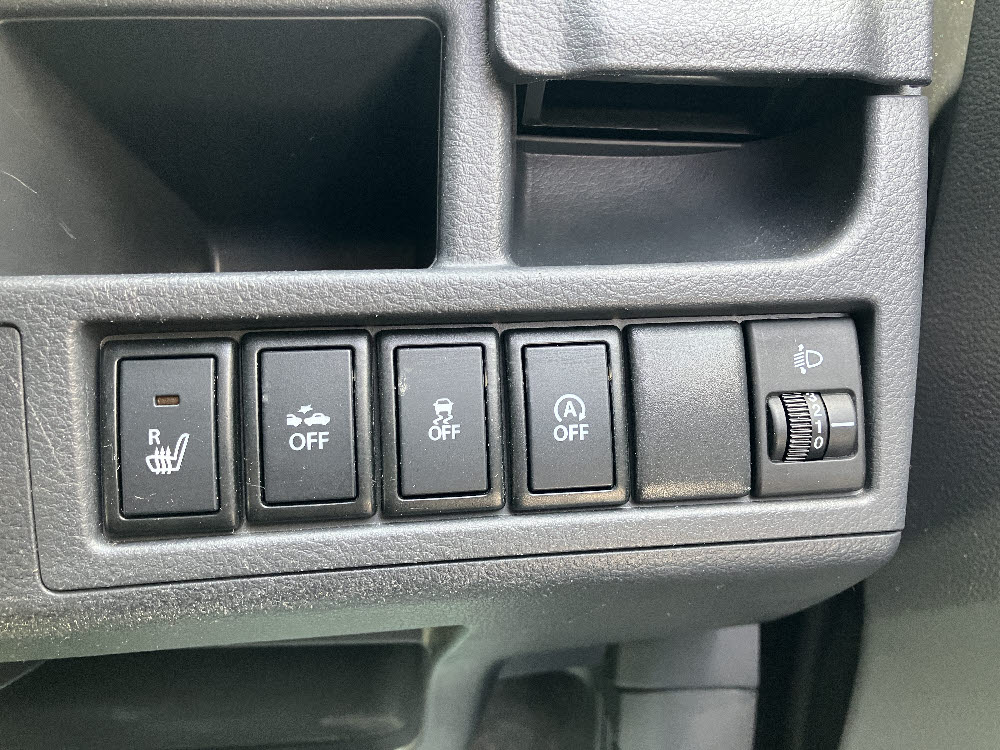 スズキ　ワゴンＲ　FX RBS15枚目