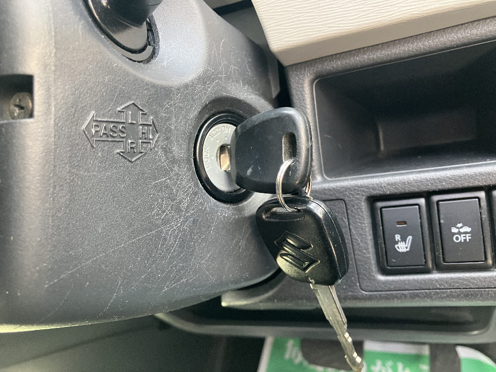 スズキ　ワゴンＲ　FX RBS18枚目