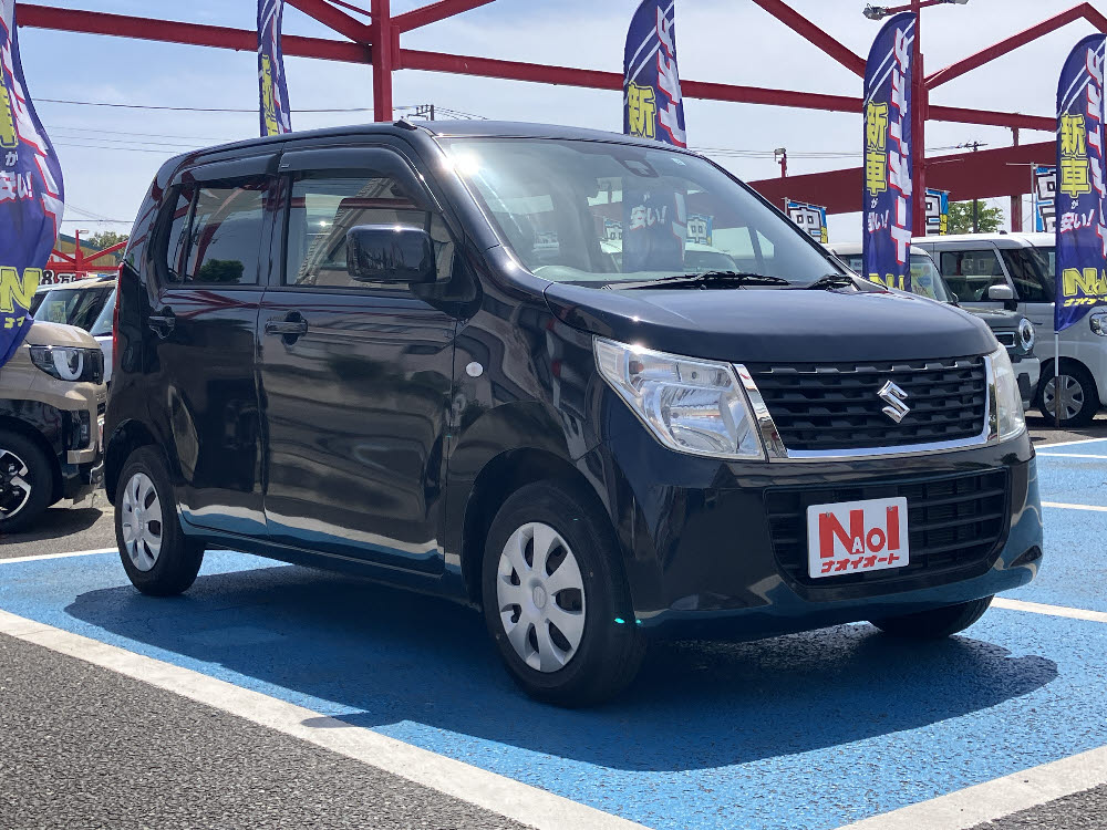 スズキ　ワゴンＲ　FX RBS2枚目