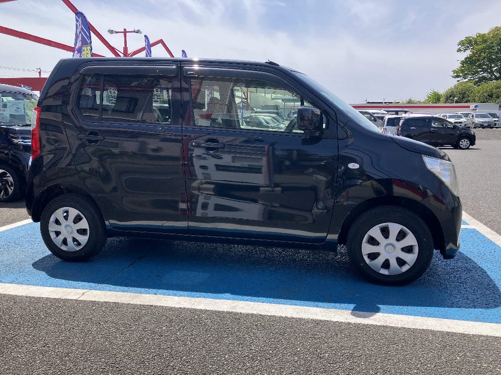 スズキ　ワゴンＲ　FX RBS3枚目