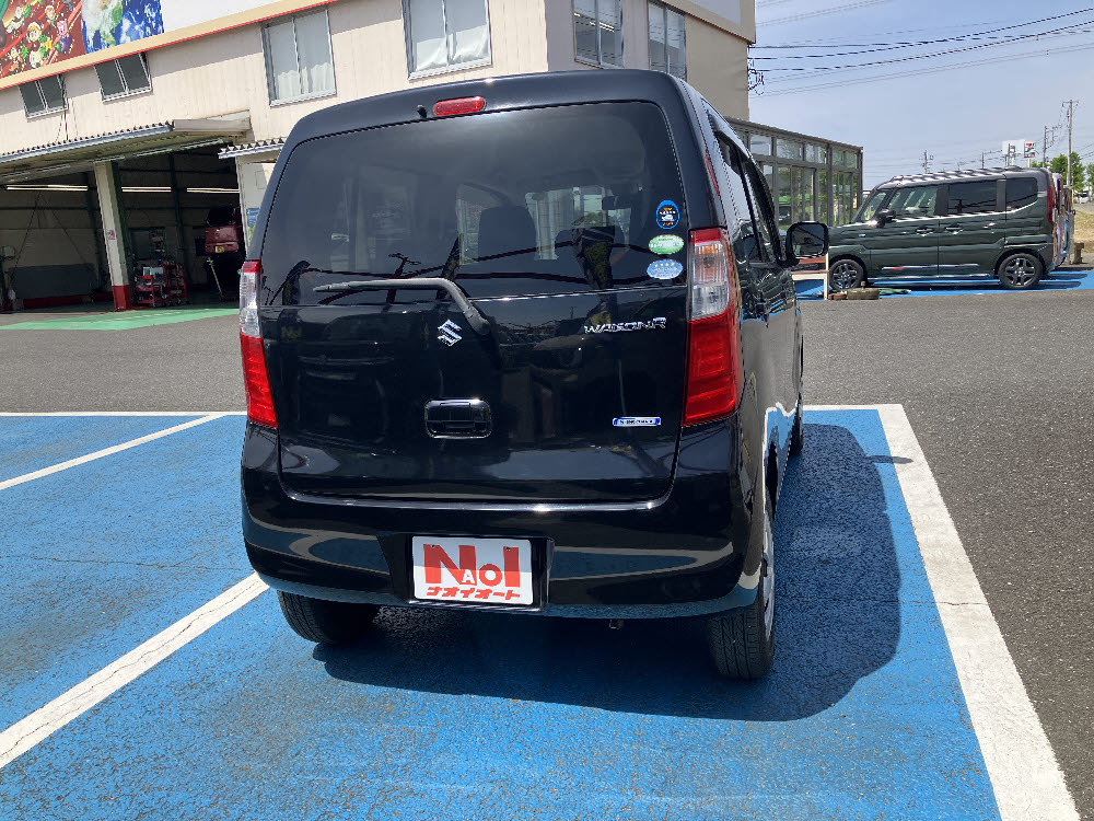 スズキ　ワゴンＲ　FX RBS5枚目