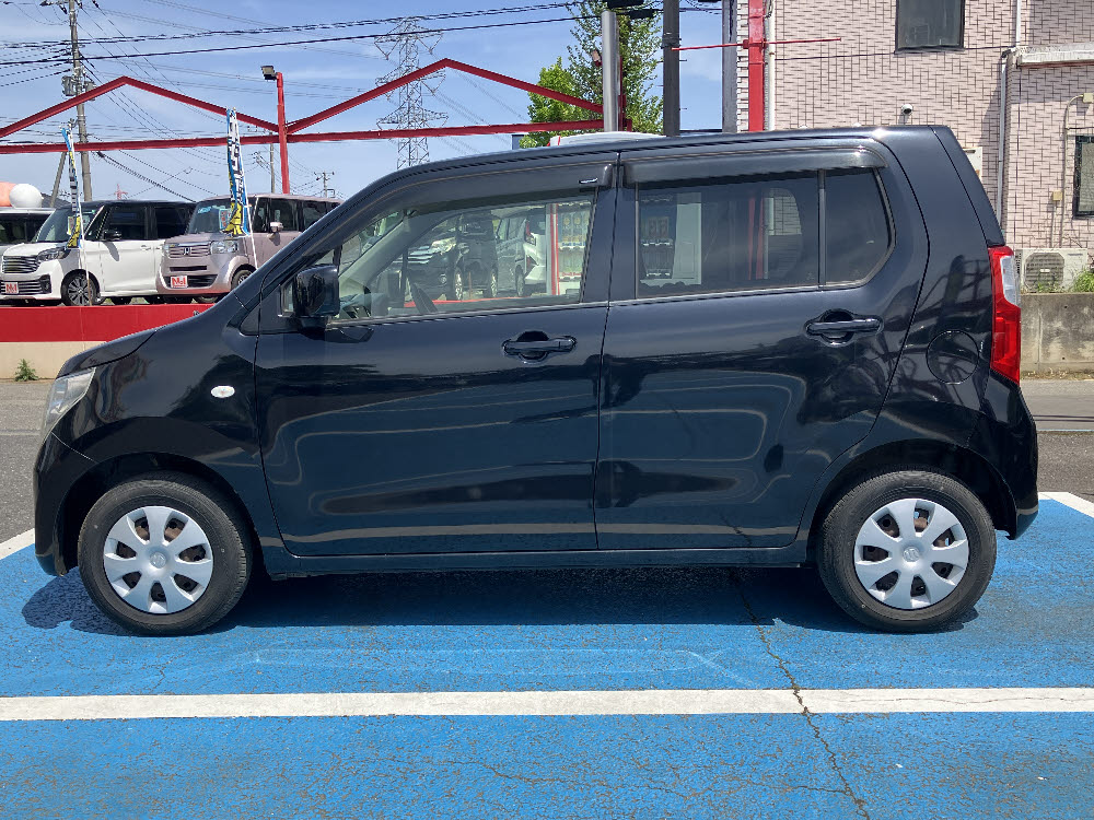 スズキ　ワゴンＲ　FX RBS7枚目