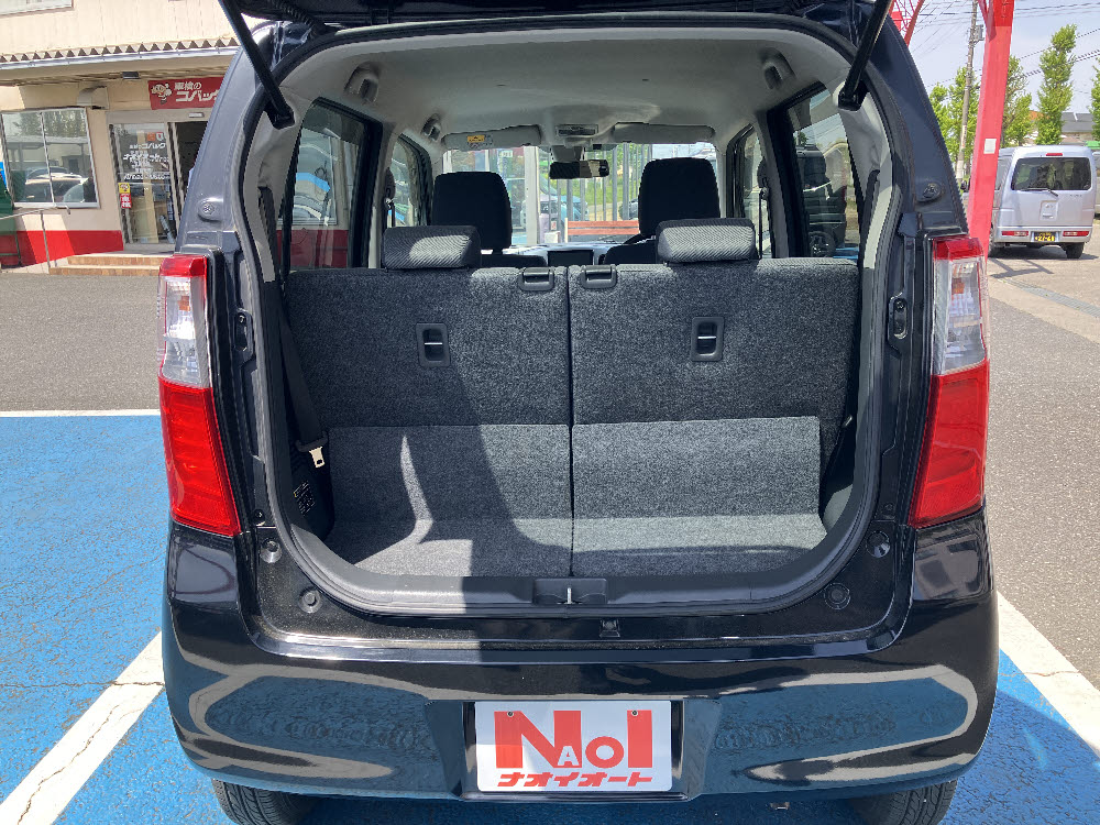 スズキ　ワゴンＲ　FX RBS8枚目