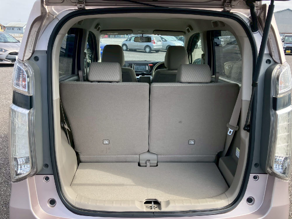 ホンダ　Ｎ ＷＧＮ　G9枚目