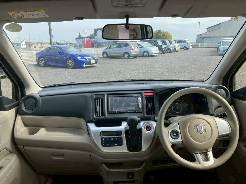 ホンダ　Ｎ ＷＧＮ　G11枚目