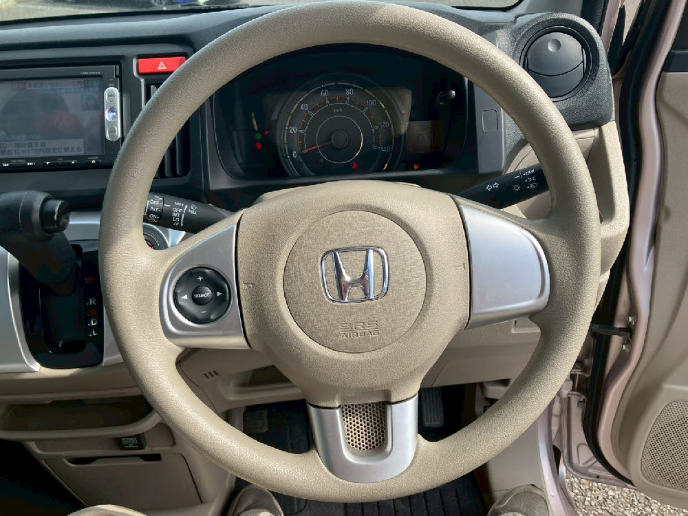 ホンダ　Ｎ ＷＧＮ　G12枚目