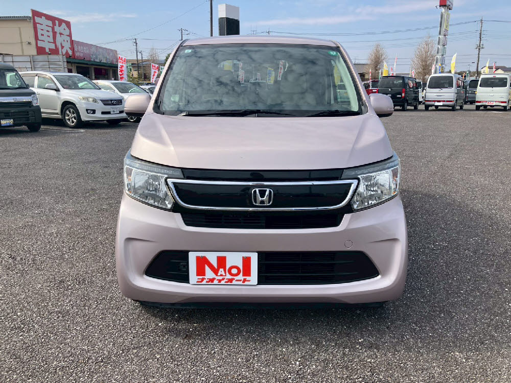 ホンダ　Ｎ ＷＧＮ　G1枚目