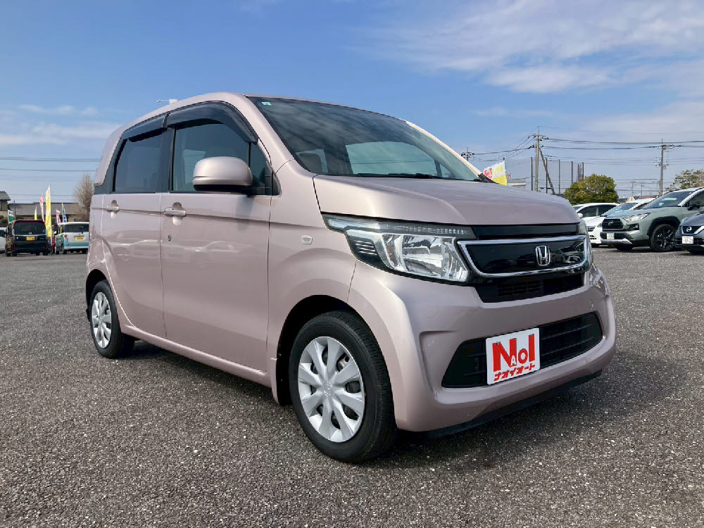 ホンダ　Ｎ ＷＧＮ　G2枚目