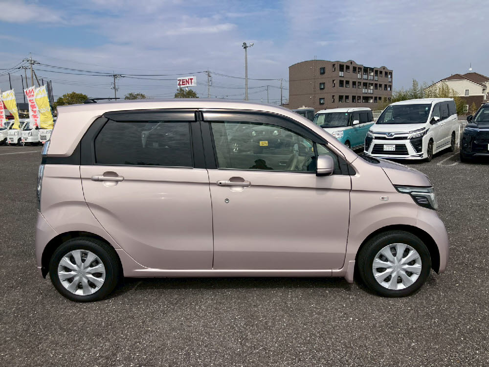 ホンダ　Ｎ ＷＧＮ　G3枚目
