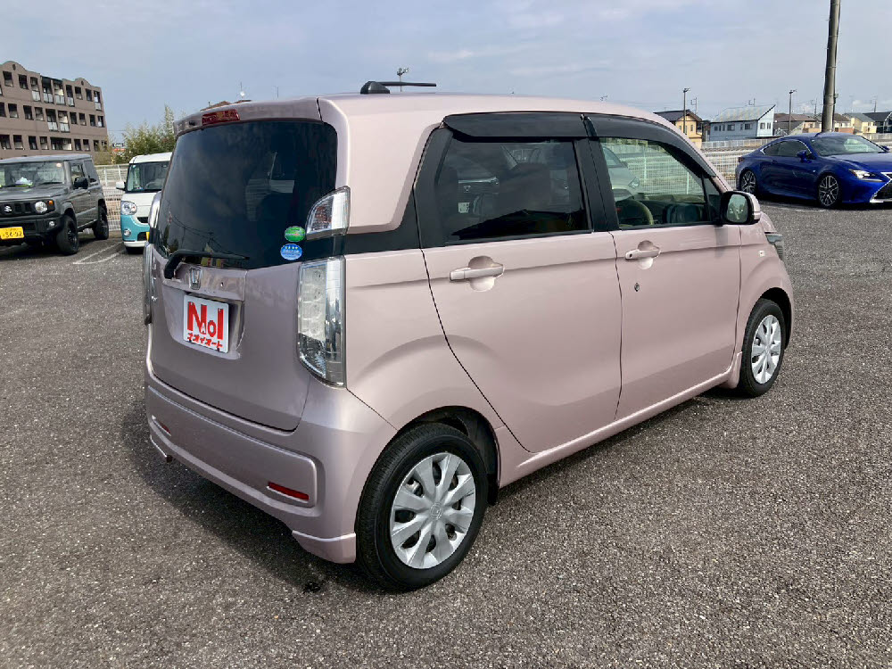 ホンダ　Ｎ ＷＧＮ　G4枚目