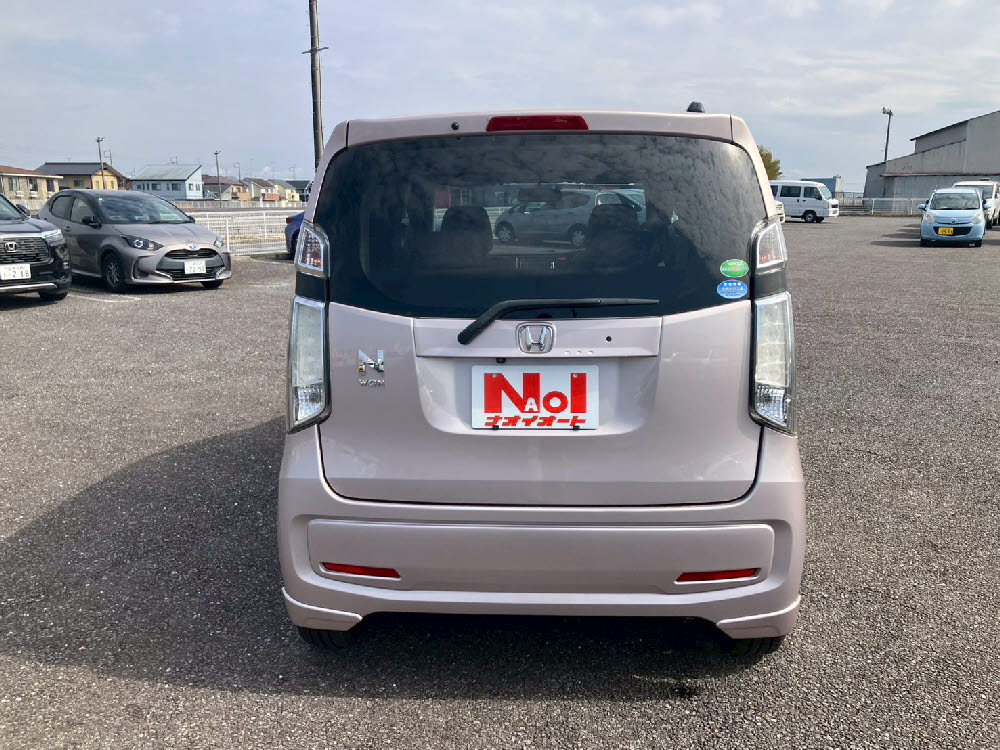 ホンダ　Ｎ ＷＧＮ　G5枚目