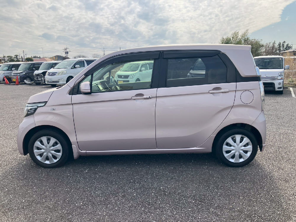 ホンダ　Ｎ ＷＧＮ　G7枚目