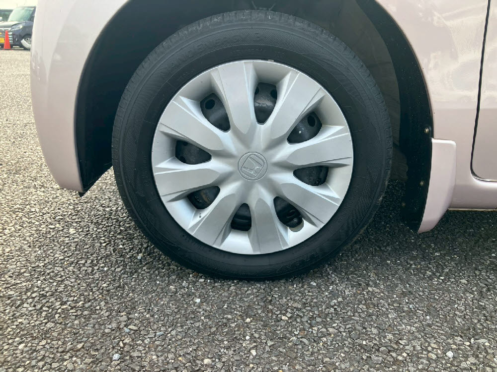 ホンダ　Ｎ ＷＧＮ　G8枚目