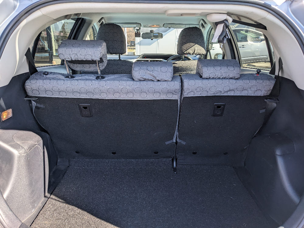 トヨタ　アクア　S11枚目