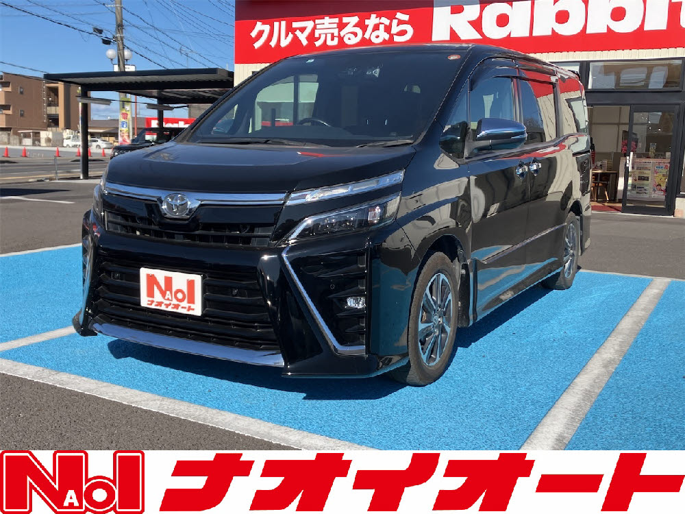 ヴォクシー  ZSキラメキ2