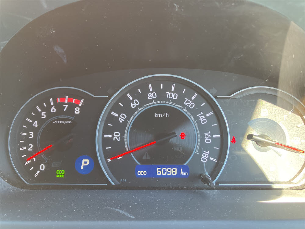 トヨタ　ヴォクシー  ZSキラメキ218枚目