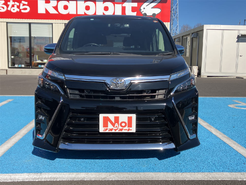 トヨタ　ヴォクシー  ZSキラメキ21枚目
