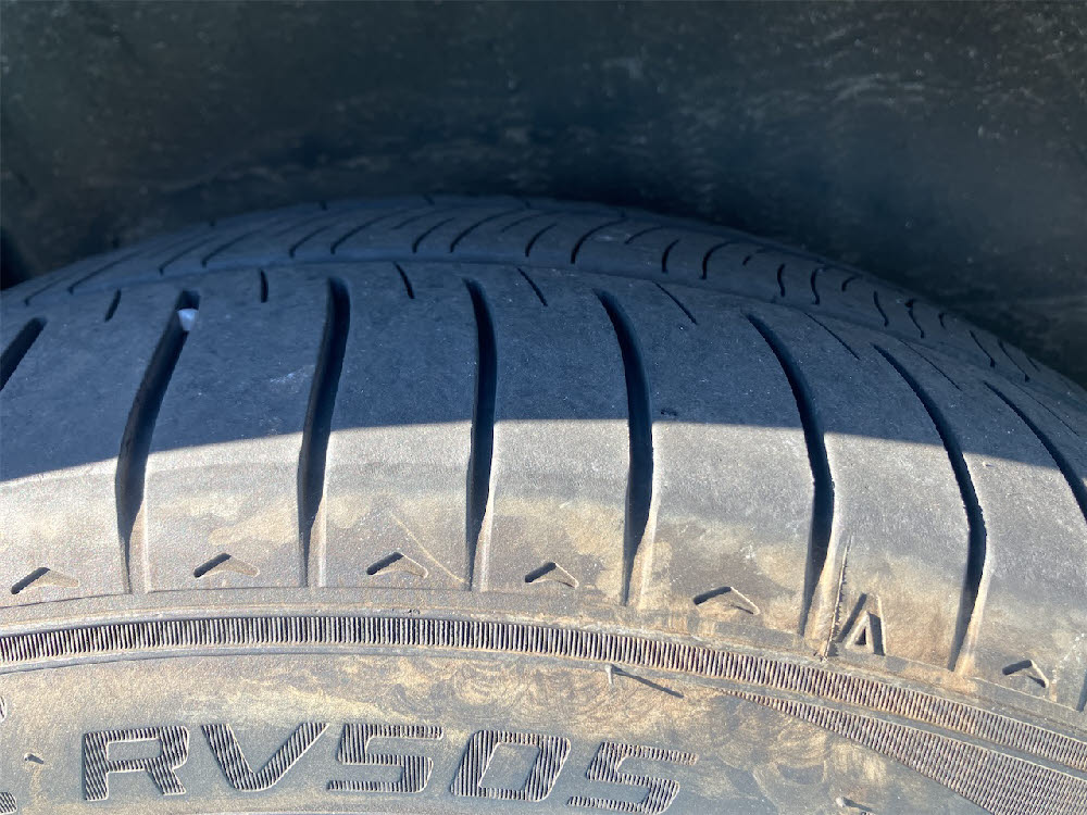 トヨタ　ヴォクシー  ZSキラメキ27枚目