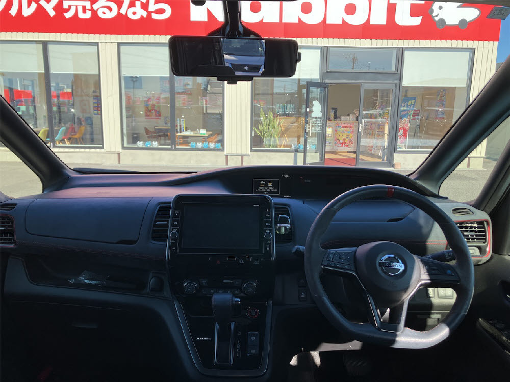 ニッサン　セレナ　ニスモ14枚目