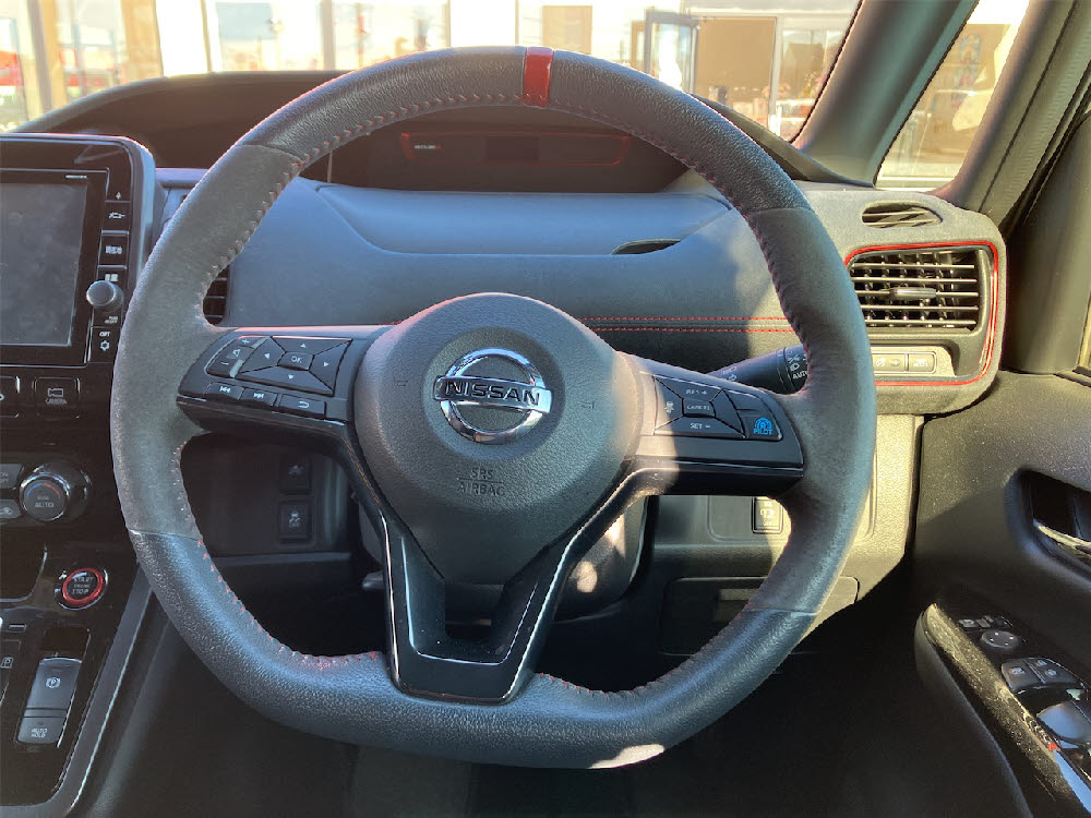 ニッサン　セレナ　ニスモ15枚目