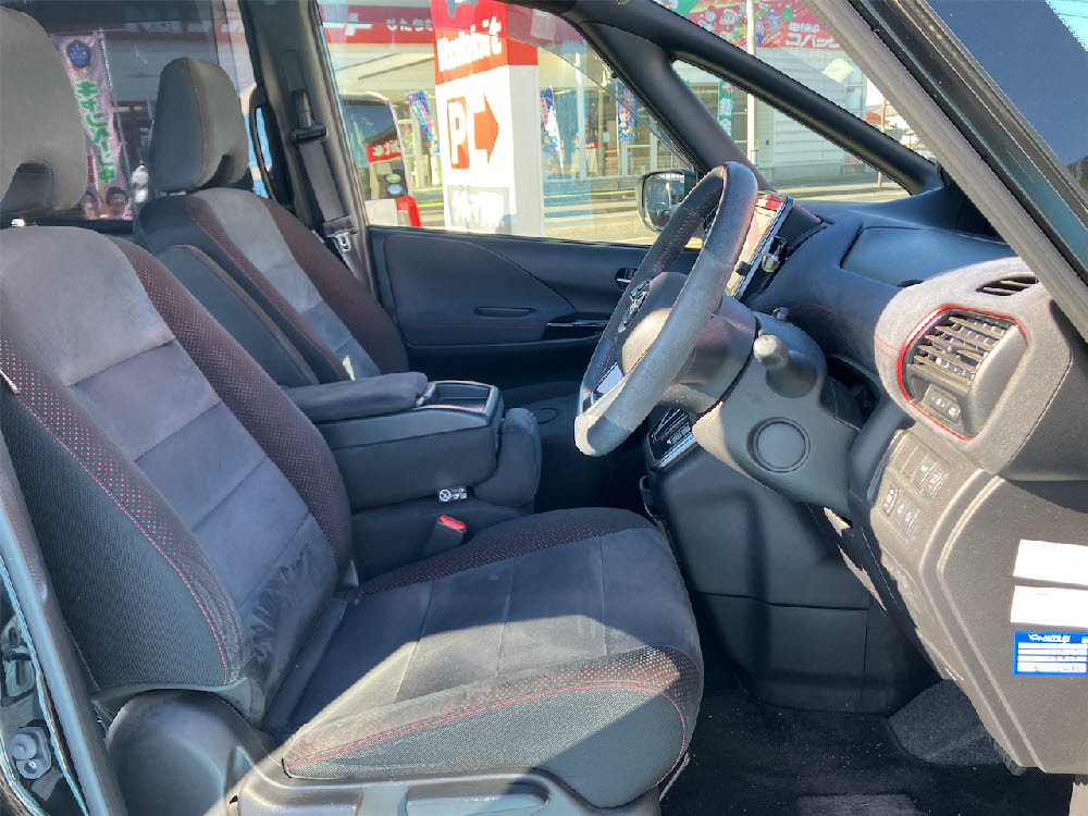 ニッサン　セレナ　ニスモ17枚目