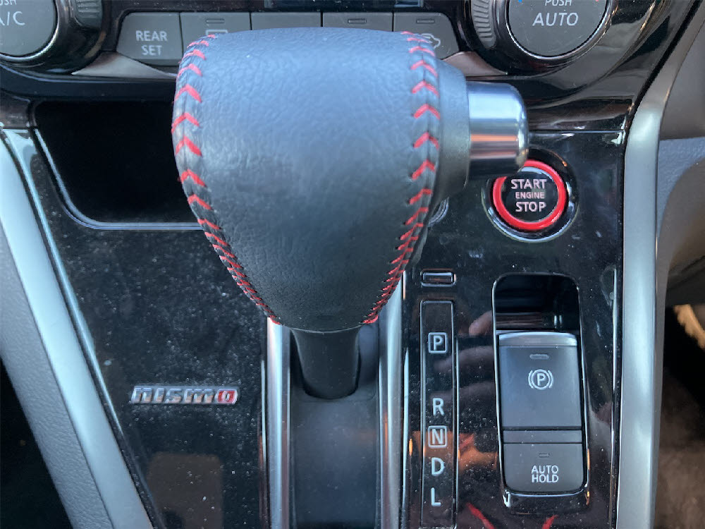 ニッサン　セレナ　ニスモ18枚目