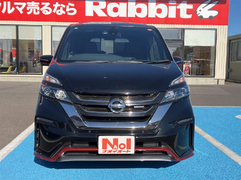 ニッサン　セレナ　ニスモ1枚目