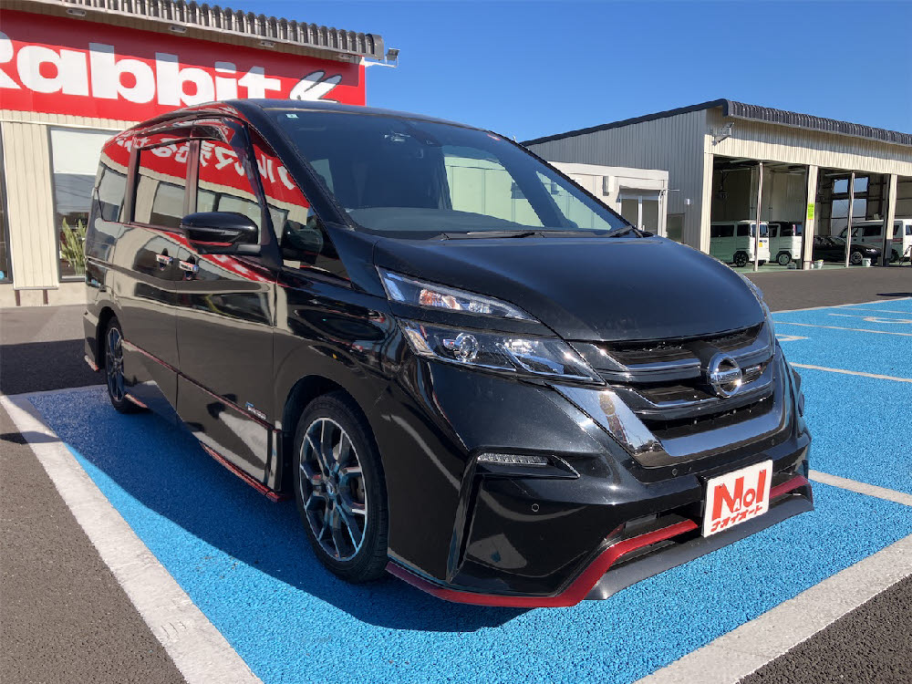 ニッサン　セレナ　ニスモ2枚目