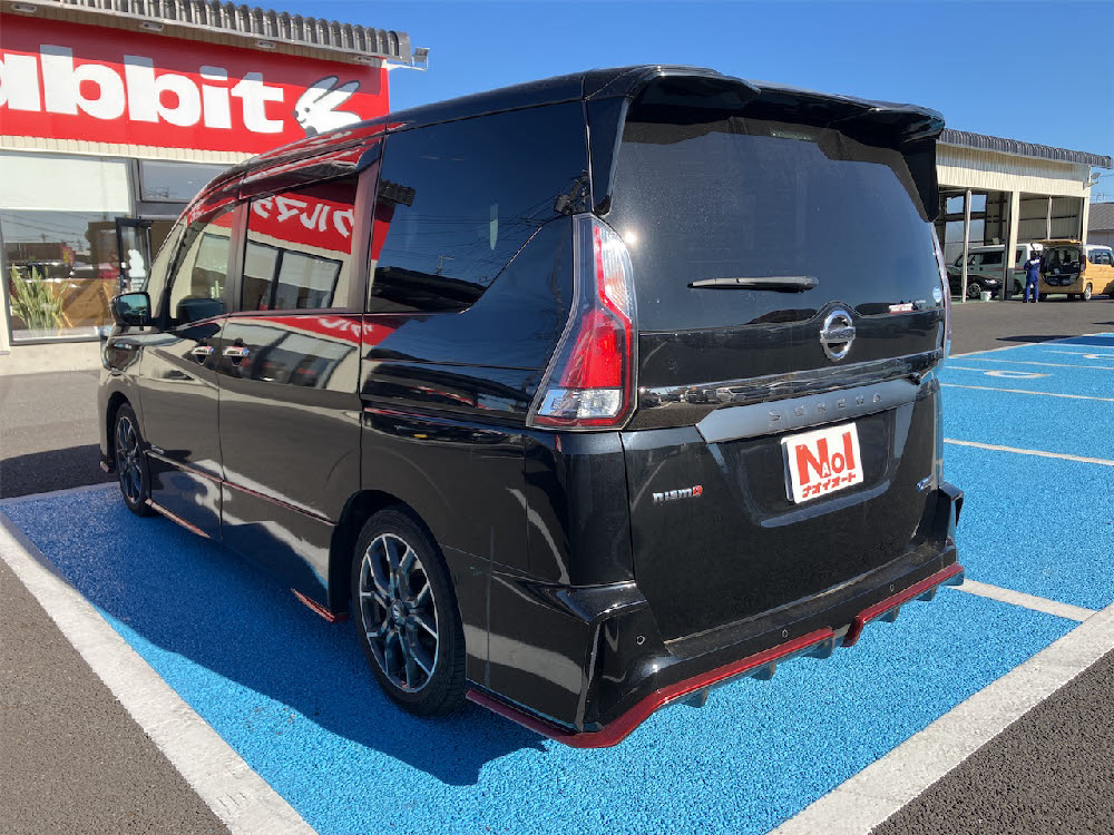 ニッサン　セレナ　ニスモ5枚目