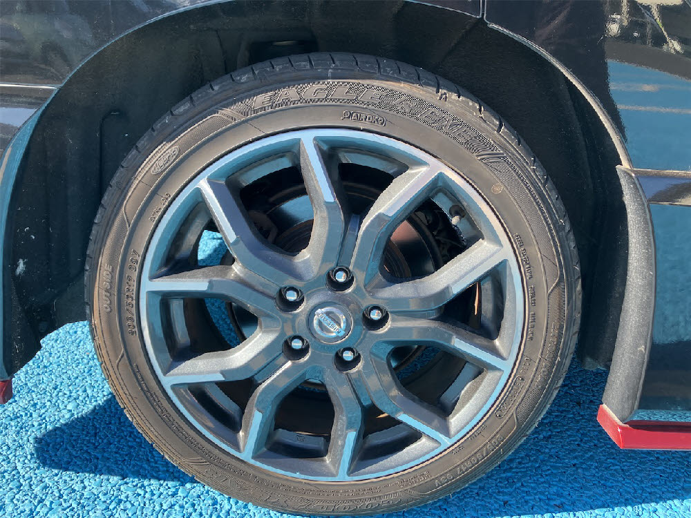 ニッサン　セレナ　ニスモ8枚目