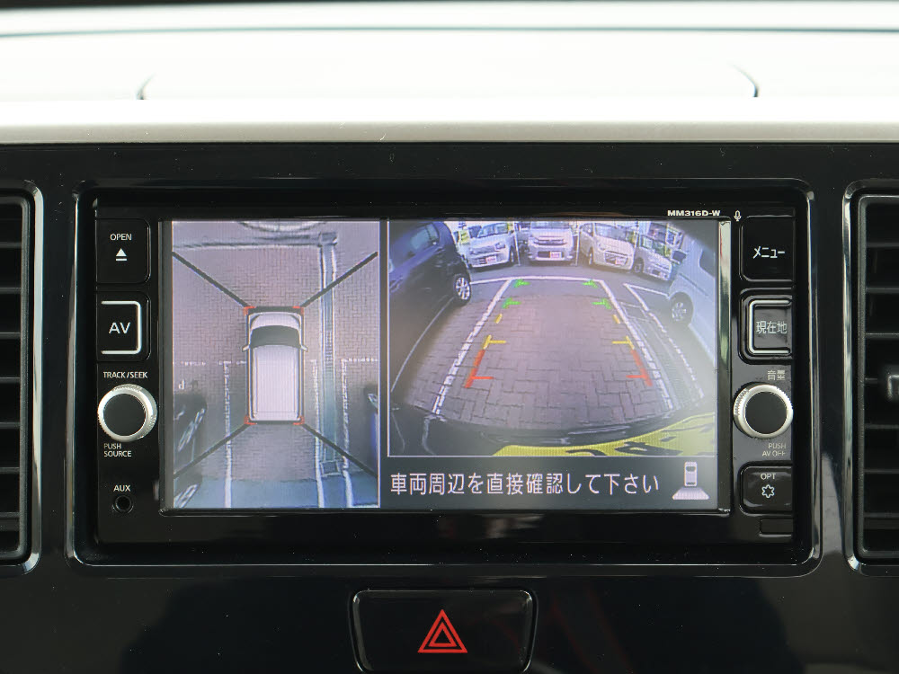 ニッサン　デイズルークス　X12枚目