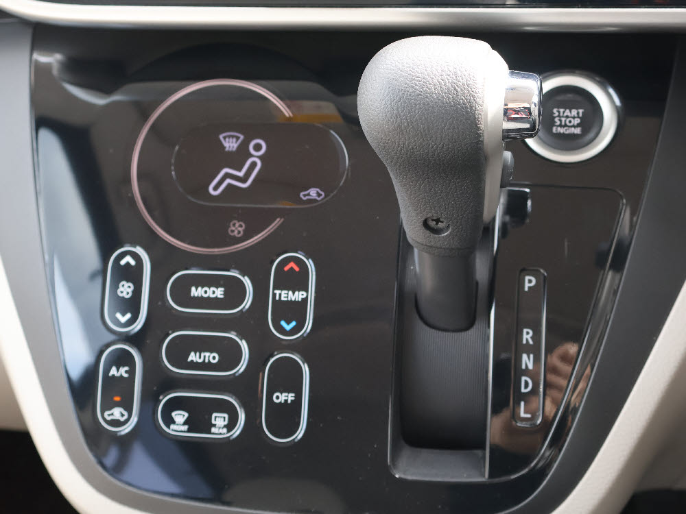 ニッサン　デイズルークス　X15枚目